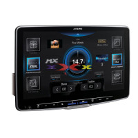 ALPINE ILX-F115D XXL 11 " SCREEN HALO 11