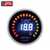 AUTOGUAGE 2" LED AIR/FUEL RATIO AUTOGUAGE 2" LED AIR/FUEL RATIO
