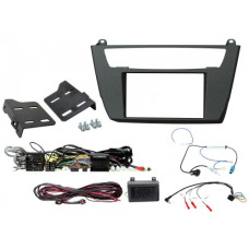 TRIMPLATE BMW F20 1SERIES 2014>STEERING