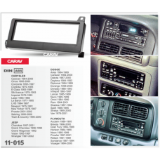 TRIMPLATE CHRYSLER JEEP 79>97