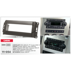 TRIMPLATE CHRYSLER JEEP/300C 04> SIDE EA