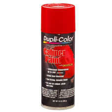 DUPLICOLOR CALIPER SPRAY RED