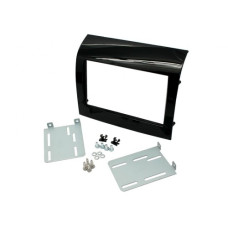 TRIMPLATE FIAT 500/DUCATO 2015>D/DIN GLO