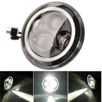 JEEP STYLE UNIVERSAL H/LIGH TO FIT GOLF