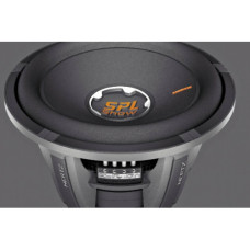 HERTZ SX300D.1 12" 800RMS 3200W 2OHM