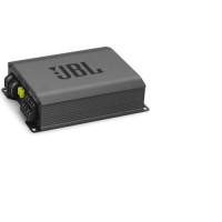 JBL STAGE GT60041 4 CHANNEL AMP 90X4 RMS