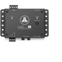 JL AUDIO LoC-22 2CHANNEL LINE CONVERTOR