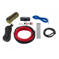 KICKER 47VK6 6 GUAGE WIRING KIT 100% COP KICKER 47VK6 6 GUAGE WIRING KIT 100% COP