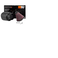KNN54-5000 DIA KIT + KNN85-7000 76MM PIP