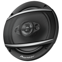 PIONEER TS-A1687S 6" 350WATTS 4 WAYS PIONEER TS-A1687S 6" 350WATTS 4 WAYS