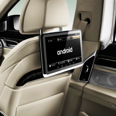 PLANET ANDROID DVD HEADREST SCREENS ONLY