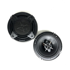POWERBASS PB653 6.5" 450WATTS 3WAY HIEND