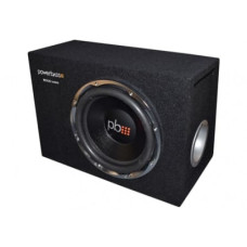 POWERBASS PSW12BX 12"DVC SUB+BOX 8000WAT