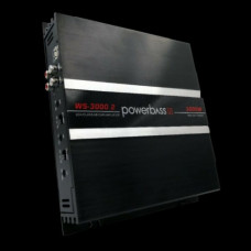 POWERBASS ULX1500.1D 30000WATT MONOBLOCK