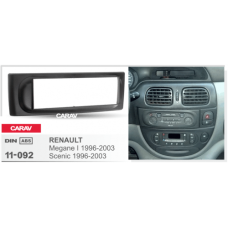 TRIMPLATE RENAULT MEGANE/SCENIC 1996>