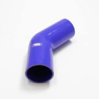 SILICON HOSE 57MM-45MM 45DEGREE