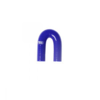 SILICON HOSE 76MM 180DEGREE U-BEND