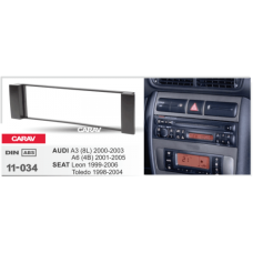 TRIMPLATE AUDI A3/A6 1999> 2003 IPIECE