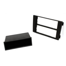 TRIMPLATE AUDI A6 2001>04 D/DIN
