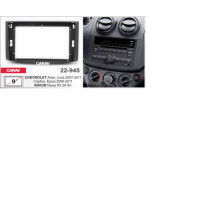 TRIMPLATE CHEV CAPTIVA ONLY 9