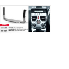 TRIMPLATE DAIHATSU TERIOS 07> 9" SCREEN