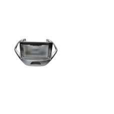 TRIMPLATE FORD FIGO 2018> 9" D/D TRIANGL
