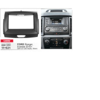 TRIMPLATE FORD RANGER T7 HI-NO CD 9" SCR