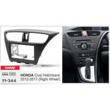 TRIMPLATE HONDA CIVIC 2012>2017