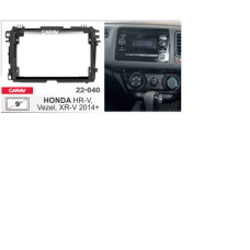 TRIMPLATE HONDA HRV 2015> 9" 22-040