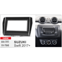 TRIMPLATE SUZUKI SWIFT 2017> 9