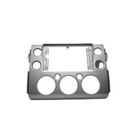 TRIMPLATE TOYOTA FJ CRUISER 9" SCREEN TRIMPLATE TOYOTA FJ CRUISER 9" SCREEN