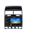 TRIMPLATE VW TOUAREG 2003>2010 9"SCREEN