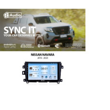TT AUDIO (ECO) NISSAN NAVARA  2016>2024