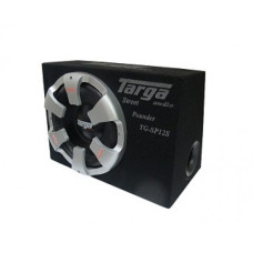 TARGA TG-SP12S 12" STREET+SPEC BOX