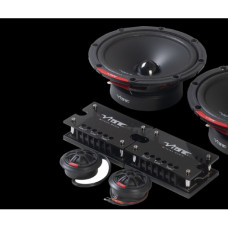 VIBE SLICK 6SSQC 6" SPLIT SYTEM 100RMS