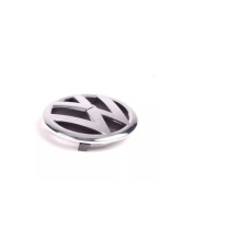 VW GRILLE BADGE GOLF 7 CHROME