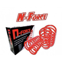 N-F SUSPENSION GOLF 3 VR6 N-F SUSPENSION GOLF 3 VR6