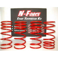 N-F SUSPENSION GOLF 5(V) NOT GTI N-F SUSPENSION GOLF 5(V) NOT GTI