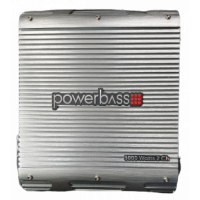 POWERBASS PB2.120 2000X2CH 4000WATTS