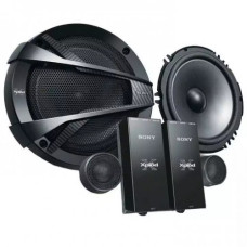 SONY XS-XB1621C 6"SPLITS 350WATTS