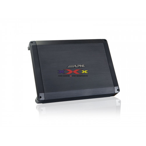 ALPINE BBX-F1200 - Versterker 4 x 50/75 Watt RMS | HifiMotive