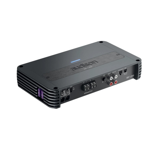 Audison AFC4.10BIT 10-Channel 4X 150W RMS Power Amplifier With Built-in DSP