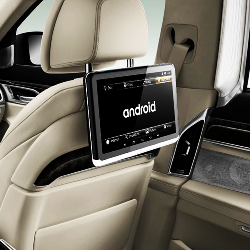 PLANET ANDROID DVD HEADREST SCREENS ONLY